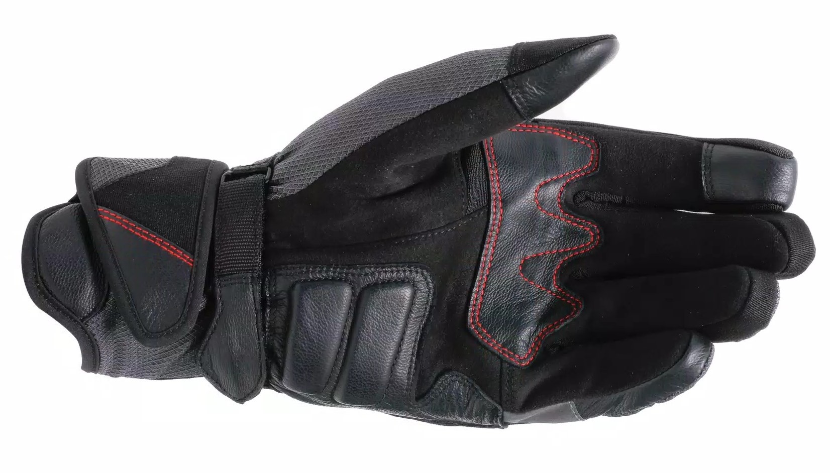 Dainese Handske TEYDE GORE-TEX® Svart/Grå bild 3