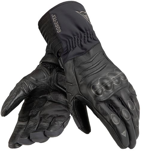 Dainese Handske Ergotour Gore-Tex® X-Trafit Svart