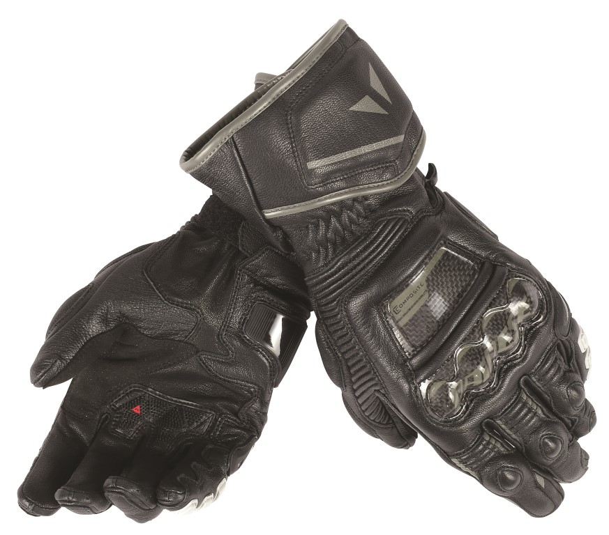 Dainese Skinnhandske Druid D1 Svart