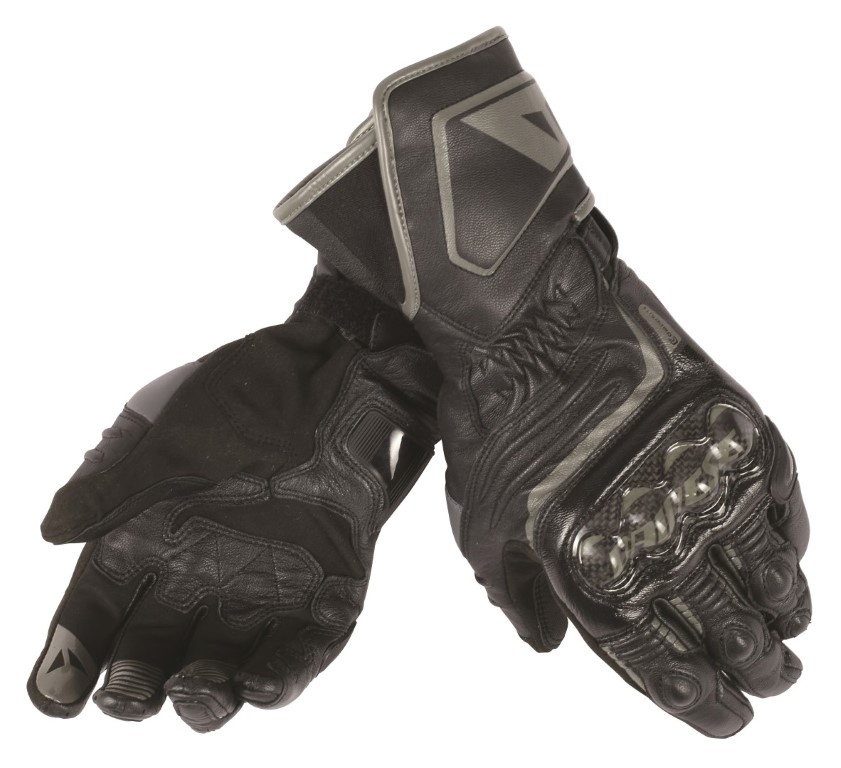 Dainese Skinnhandske Carbon D1 Svart