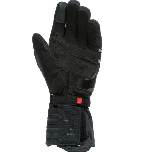 Dainese Handske Nembo Gore-Tex® Svart bild 2