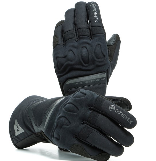 Dainese Handske Nembo Gore-Tex® Svart bild 3
