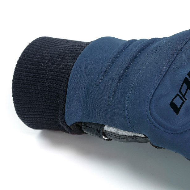 Dainese Handske Coimbra Gore Windstopper® Blå/Svart bild 5