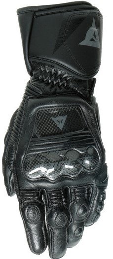 Dainese Skinnhandske Druid 3 Svart bild 2