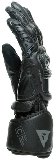 Dainese Skinnhandske Druid 3 Svart bild 3