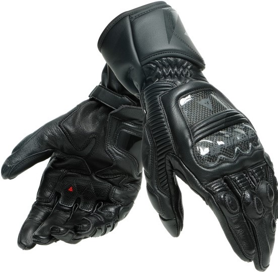 Dainese Skinnhandske Druid 3 Svart