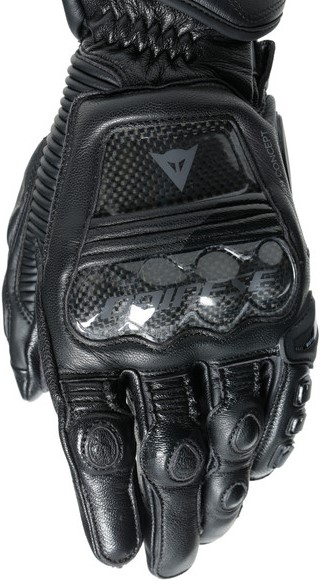 Dainese Skinnhandske Druid 3 Svart bild 5
