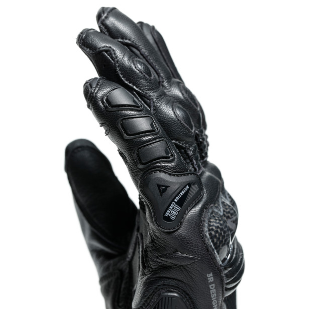 Dainese Skinnhandske Druid 3 Svart bild 6