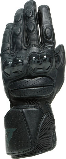 Dainese Skinnhandske Impeto Svart