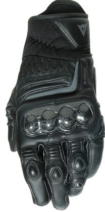 Dainese Skinnhandske Carbon 3 Svart (Kort) bild 2