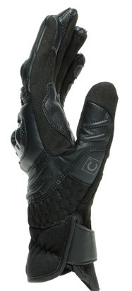 Dainese Skinnhandske Carbon 3 Svart (Kort) bild 5