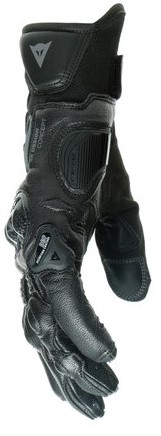 Dainese Skinnhandske Carbon 3 Svart (Kort) bild 3