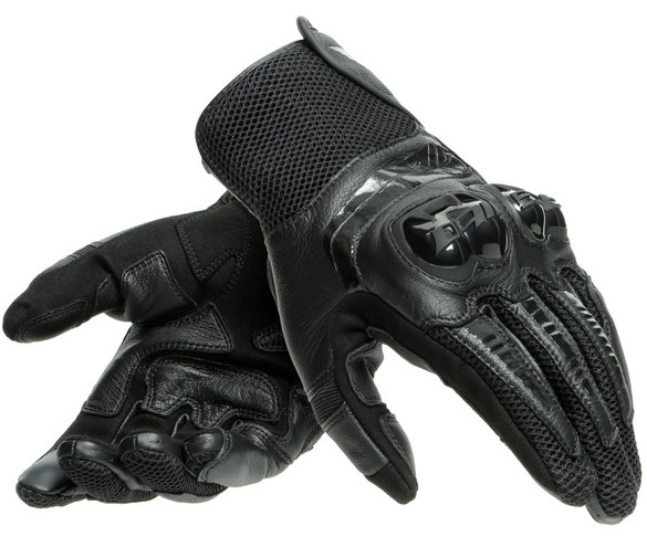 Dainese Handske Mig C3 Svart