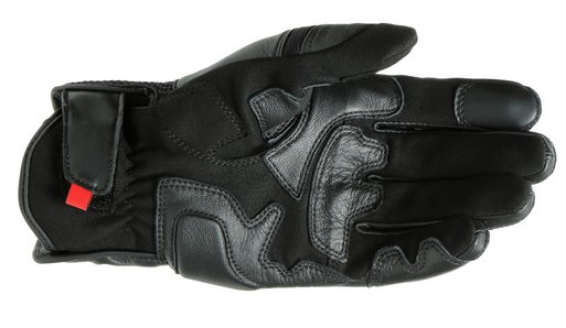 Dainese Handske Mig C3 Svart bild 3