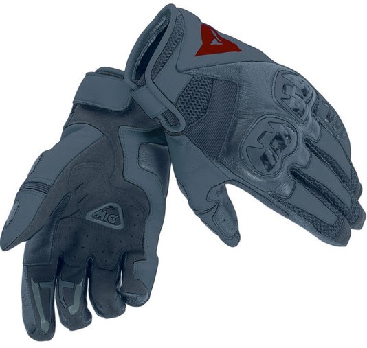 Dainese Handske Mig C2 Svart