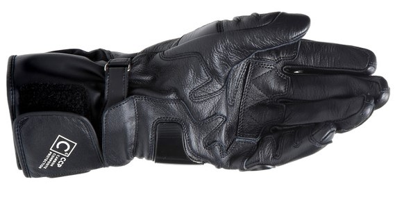Dainese Skinnhandske Carbon 4 Svart (Lång) bild 3
