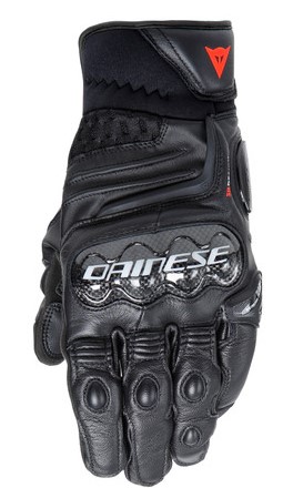 Dainese Skinnhandske Carbon 4 Svart (Kort) bild 2