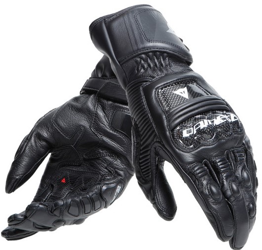Dainese Skinnhandske Druid 4 Svart