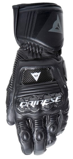 Dainese Skinnhandske Druid 4 Svart bild 2