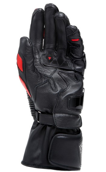 Dainese Skinnhandske Druid 4 Svart/Röd bild 3