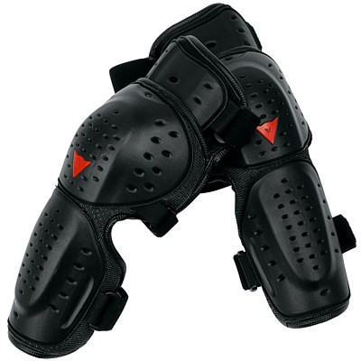 Dainese Armbågsskydd Svart