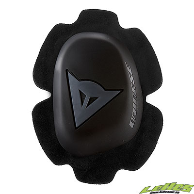 Dainese Knäpuckar B60D11 Svart/Antrasit