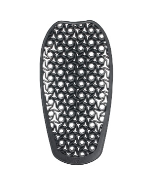 Dainese Ryggskydd Pro-Shape G1 Svart