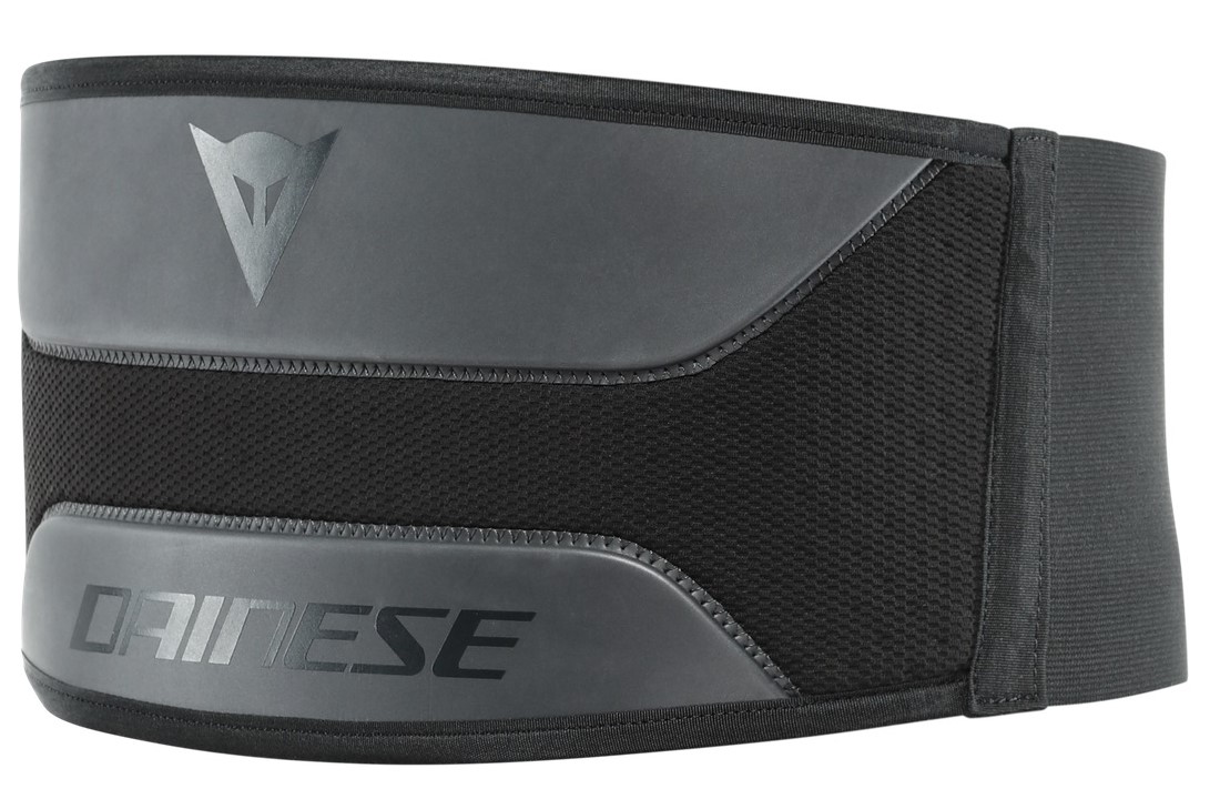 Dainese Njurbälte Låg Svart