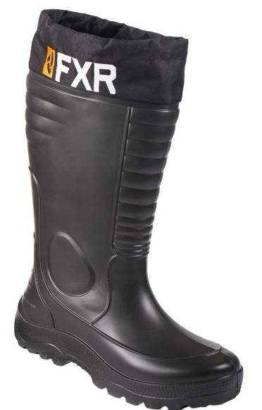 FXR Skoterstövel Excursion Lite Svart
