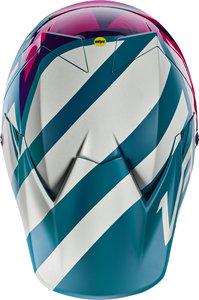 Fox Crosshjälm V3 Creo Teal bild 5