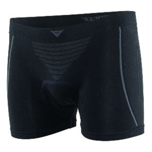 Dainese Kalsong D-Core Svart/Antrasit