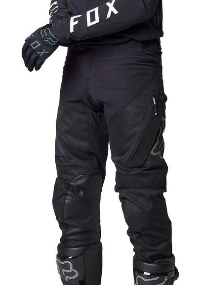Fox Endurobyxa Ranger EX Svart