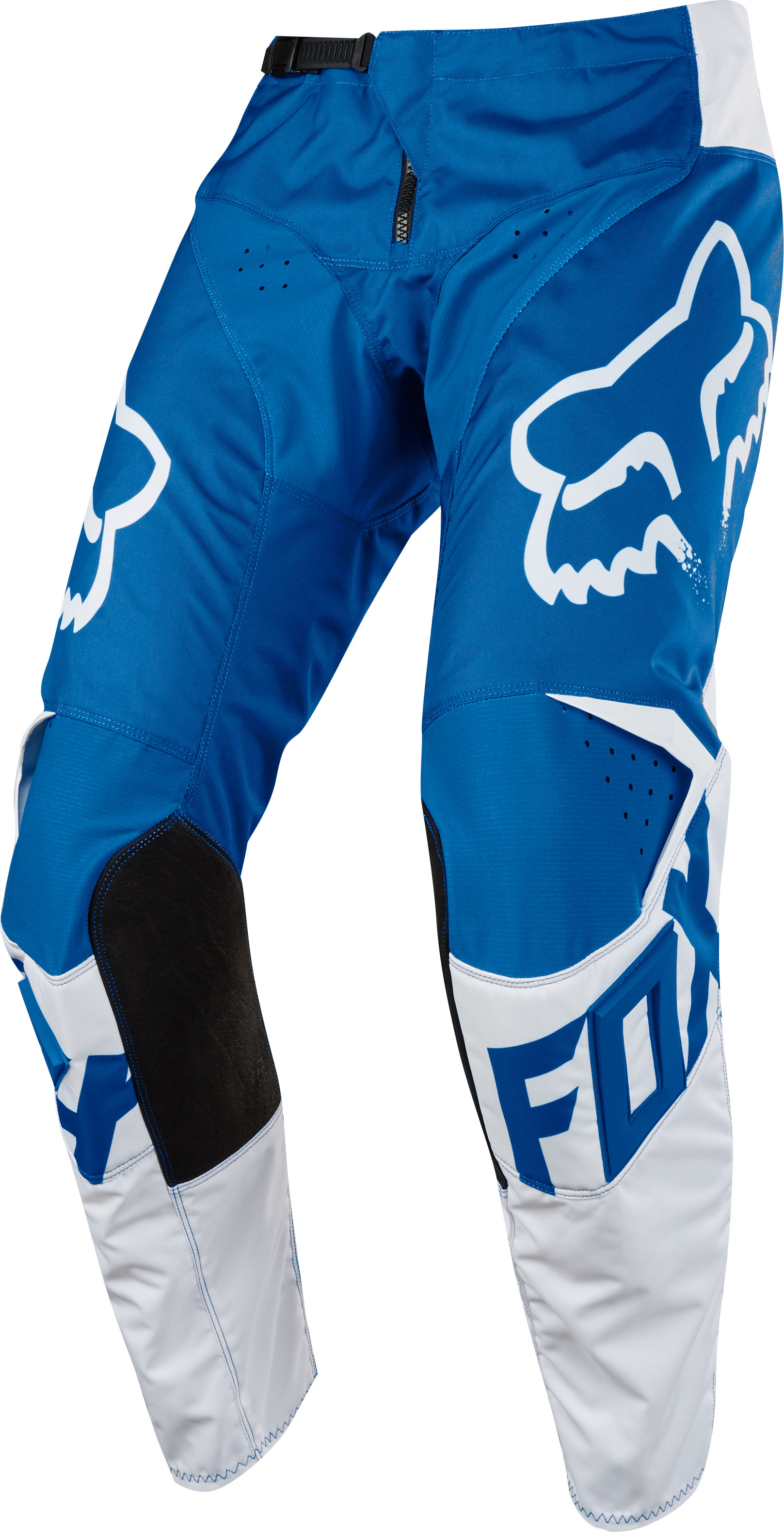 Fox Crossbyxa 180 Race Junior Blå