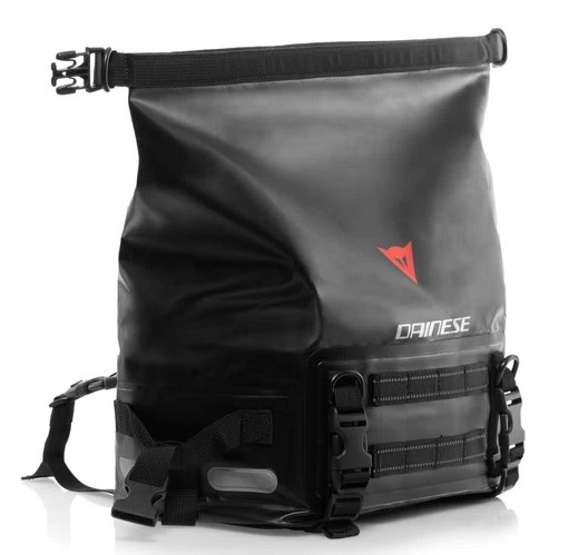 Dainese Väska Duffel 19L Svart bild 2