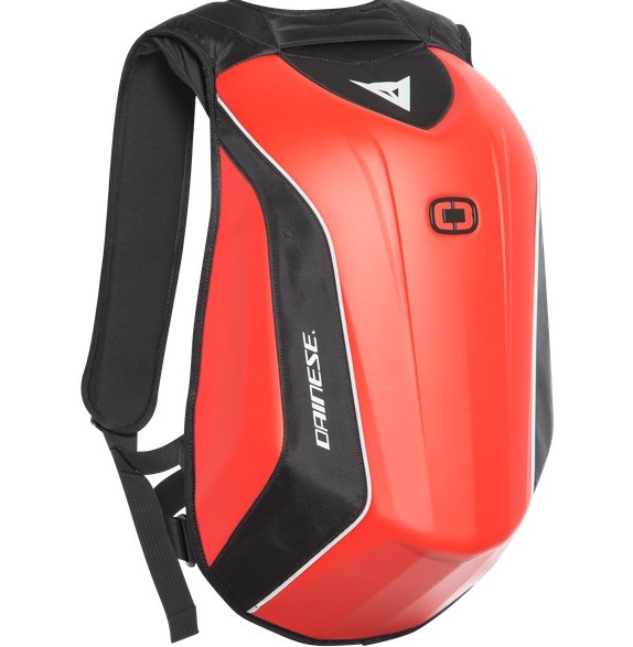 Dainese Ryggsäck D-Mach Röd