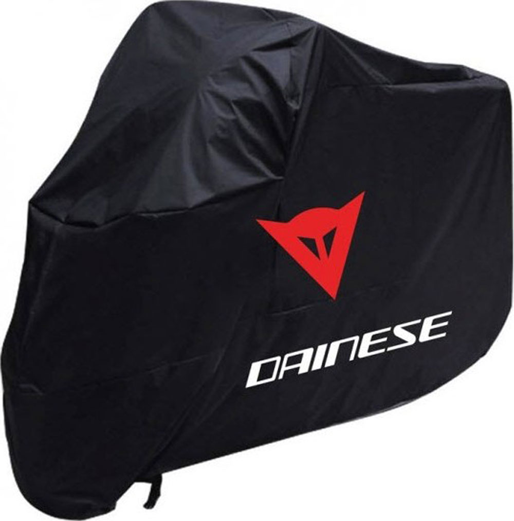 Dainese MC Kapell Explorer Svart