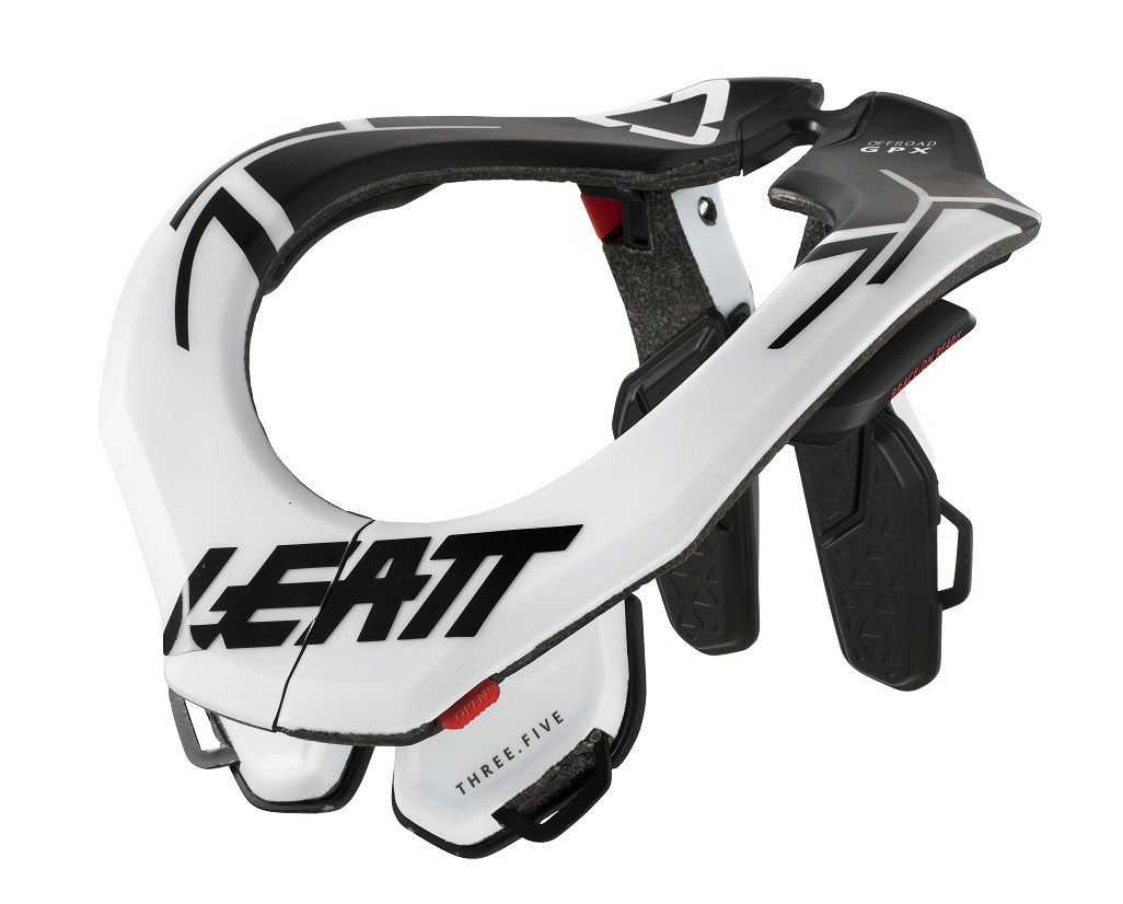 Leatt Nackskydd GPX 3.5 Vit 