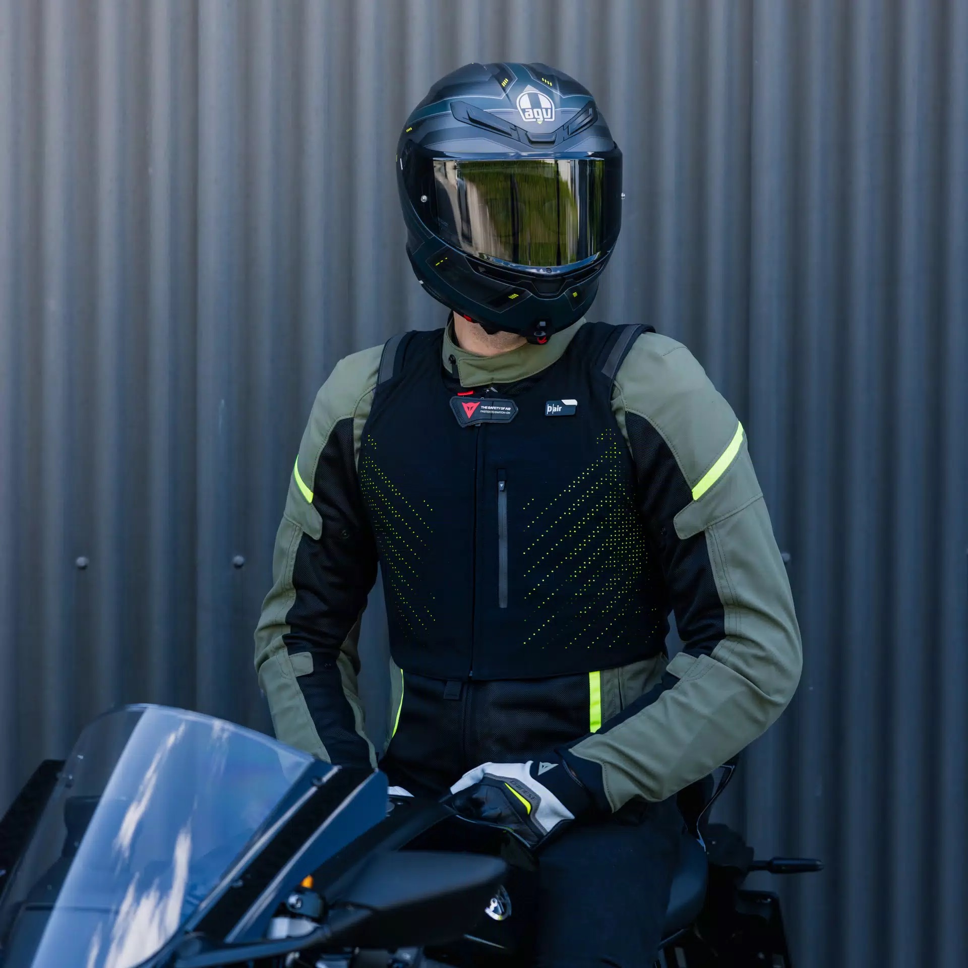 Dainese Airbag Väst Smart D-Air® bild 3