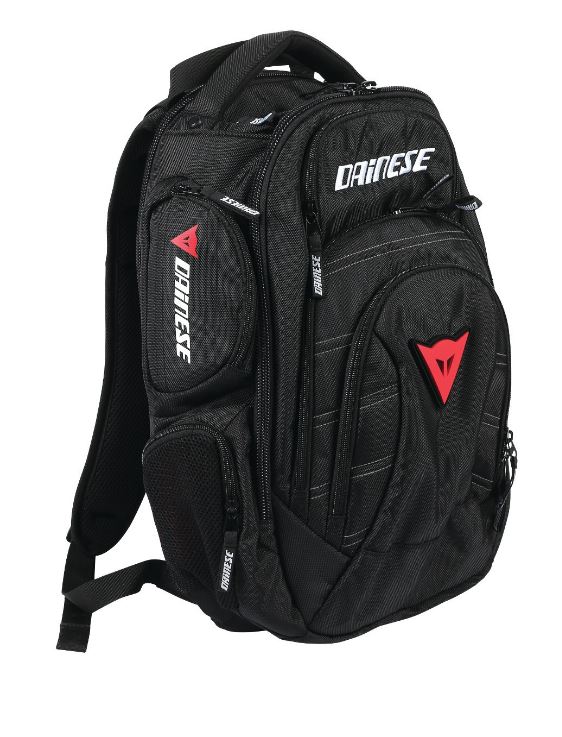 Dainese Ryggsäck D-Gambit Svart