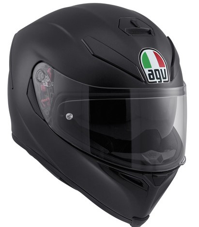 Agv Hjälm K5-S Mattsvart
