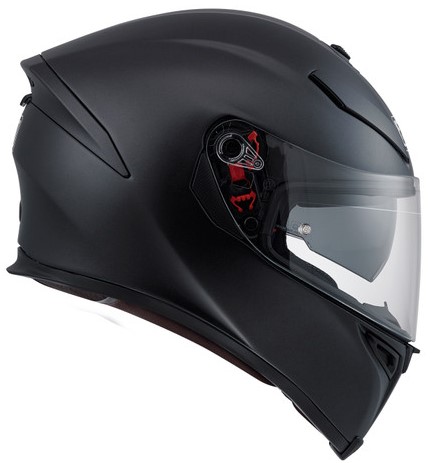 Agv Hjälm K5-S Mattsvart bild 2