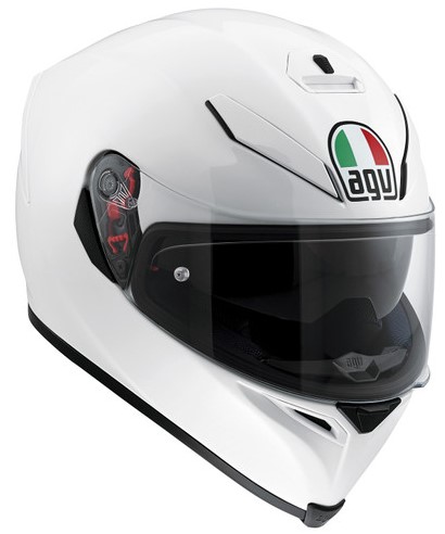 Agv Hjälm K5-S Pärlemovit
