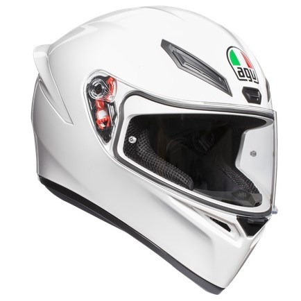 AGV Hjälm K1 Vit