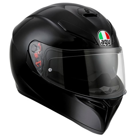 AGV Hjälm K3-SV Svart