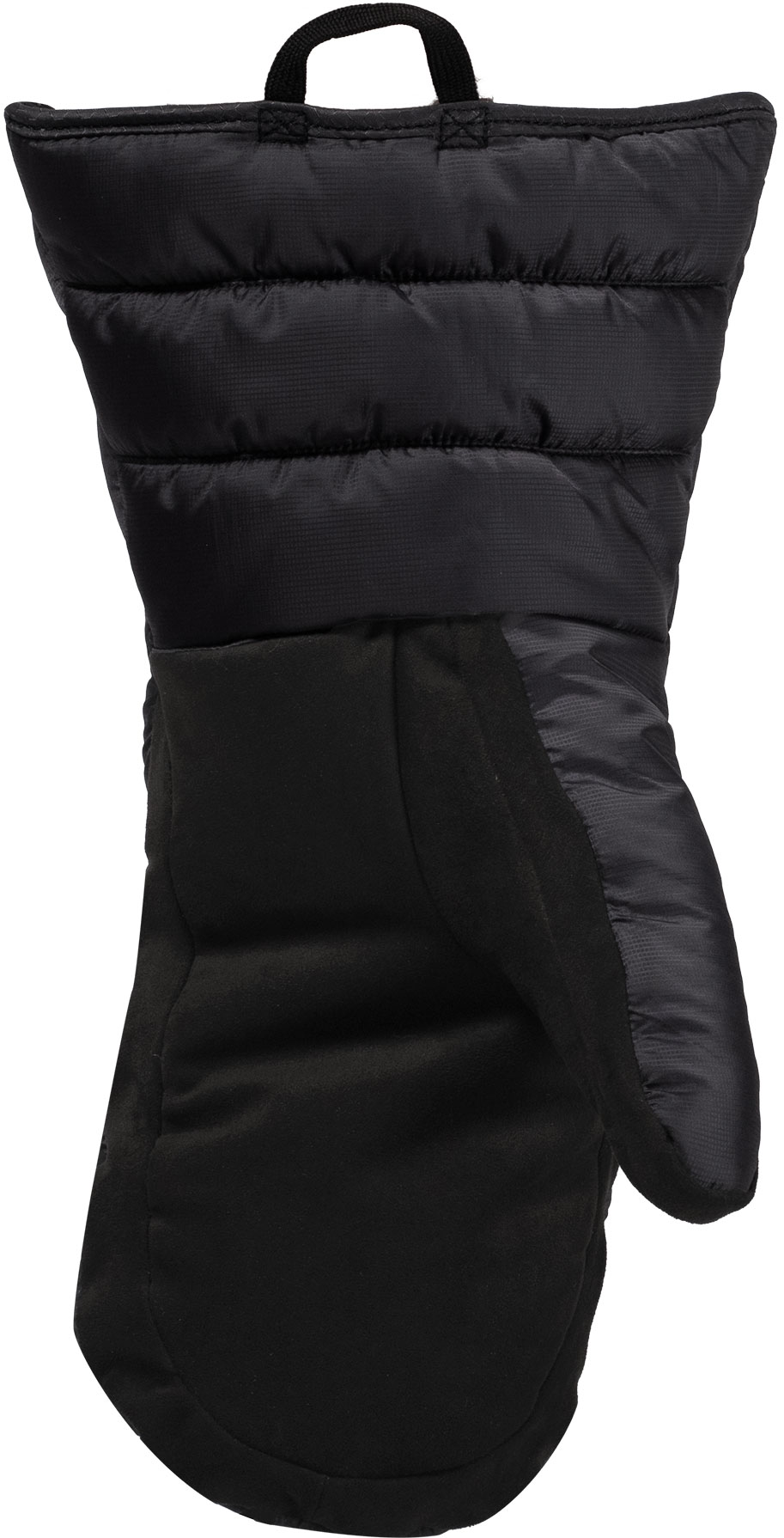 FXR Skoterhandskar Aspen Mitt Svart bild 2