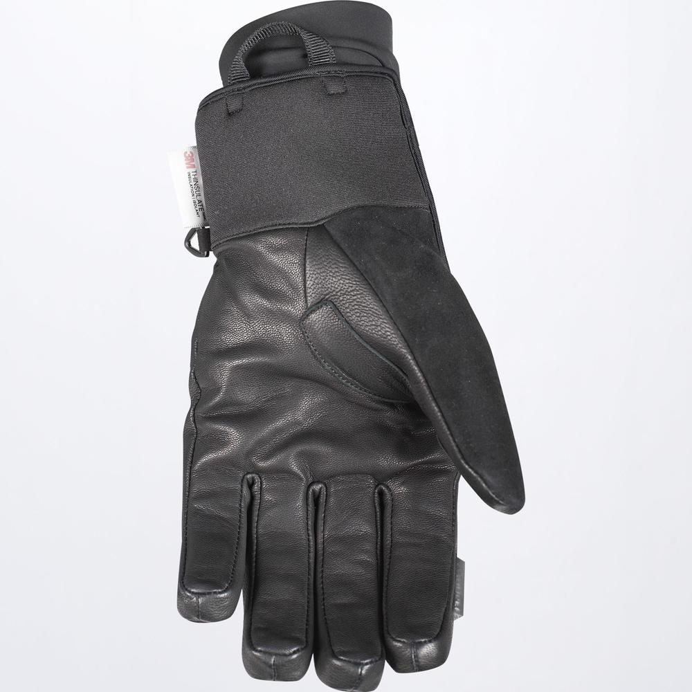 FXR Skoterhandskar Transfer Pro-Tec (Skinn) bild 2