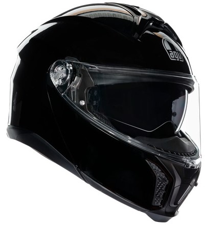 AGV Hjälm Öppningsbar Tourmodular Svart