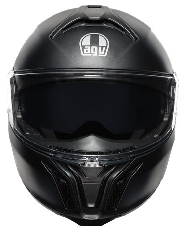 AGV Hjälm Öppningsbar Tourmodular Mattsvart bild 2