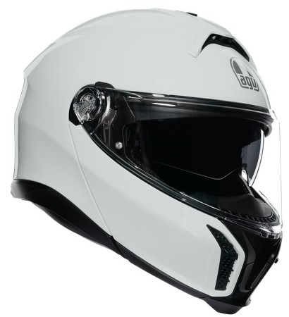 AGV Hjälm Öppningsbar Tourmodular Vit