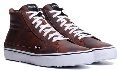 TCX Sko Street 3 WP Brun/Vit